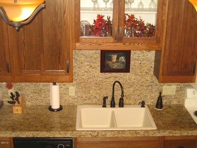 Kitchen View 2