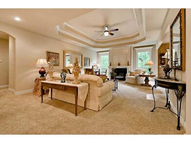 Living Room. The WOW factor starts when you enter the home