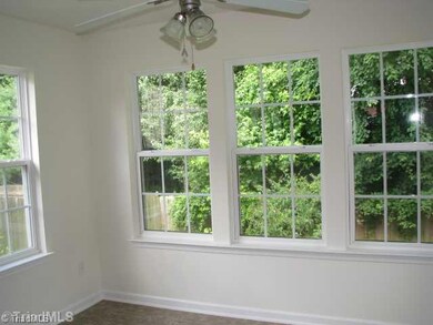 Sunroom.