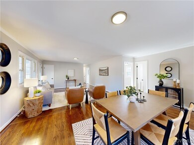 Open Living Space