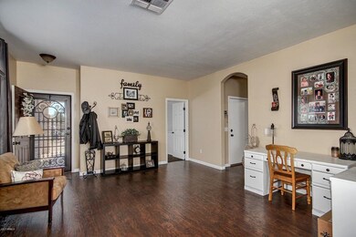 Formal Living Room