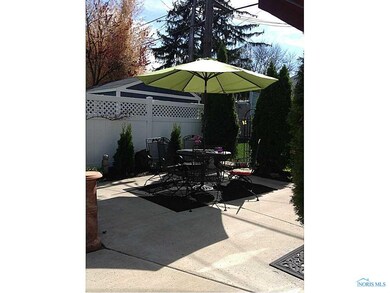 Patio/Deck.