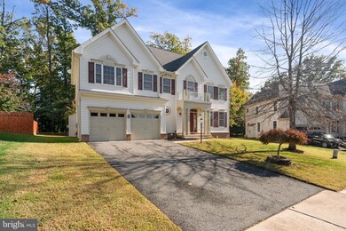 3313 Lady Catherine Cir, Triangle, VA 22172 - photo 2