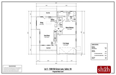 5508 Old Grove main level