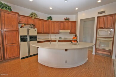 Kitchen View!