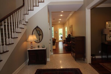 Grand foyer