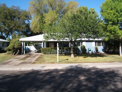 Front of Home 1