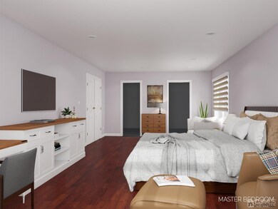 Virtual Staged - Masters Bedroom