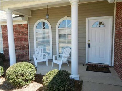 covered front patio
