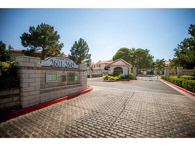 Property Photo. Gated Entry.