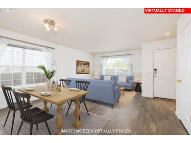 Living Room/Dining Room