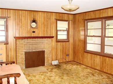 Living Room - Main House