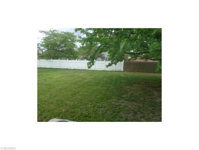 Rear Yard