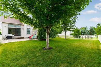 Rear Yard