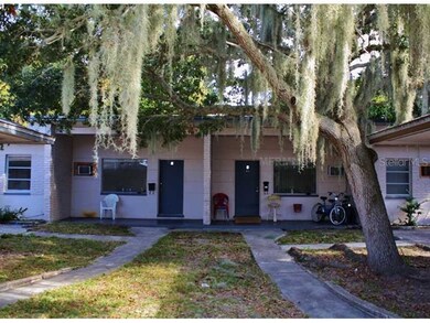 Exterior Front - Close up of middle duplex.