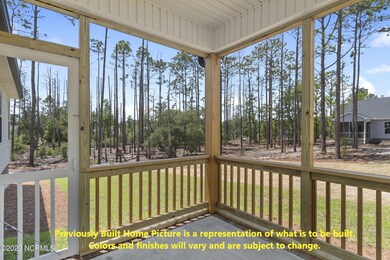 Bunji with verbiage Screened Porch