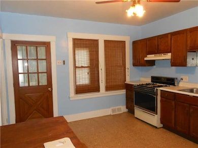 Kitchen.