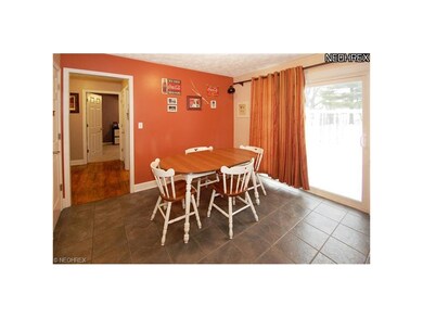 Dining Area in Kitchen, with Newer Siding Door (20