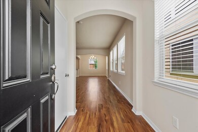 This townhome’s design celebrates openness, and na
