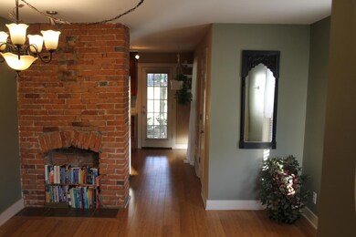 Dining space