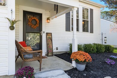 front porch