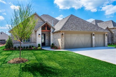 1901 Verdot Cir, Edmond, OK 73012 - photo 2
