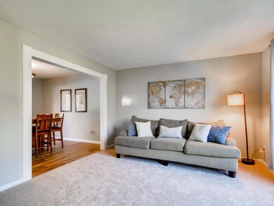 Main Floor Living Room