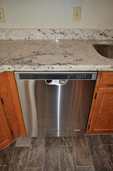 Stainless Steel Appliances