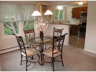 Dining Room. Open to Kitchen & Living Room
