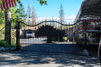 Gated Entry