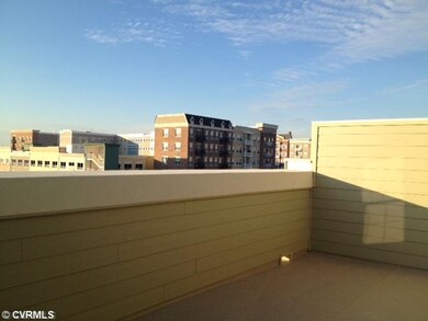 Patio/Deck - Stunning rooftop terrace!