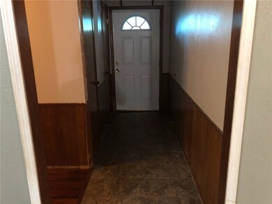Front Door & Entry Way