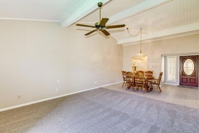 Great Room & Dining Room