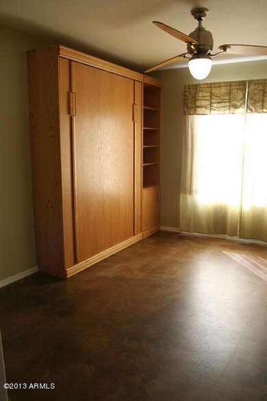 Downstairs Den