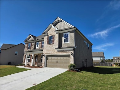 312 Westfall Terrace, Loganville, GA 30052 - photo 2