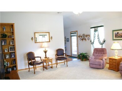 Living Room. Large light and bright living room wi