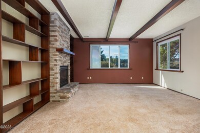 sunny living room