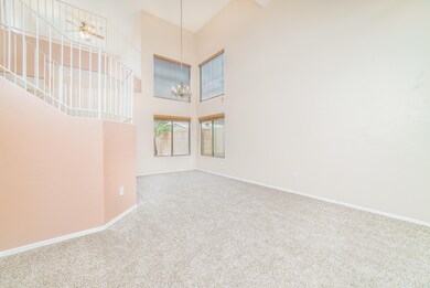 Living & Dining Area
