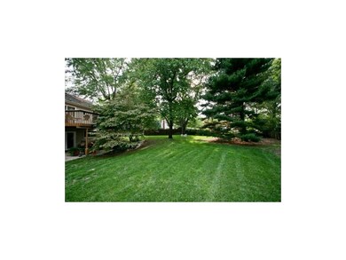 View of Deck and Covered Patio