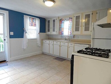 Kitchen.