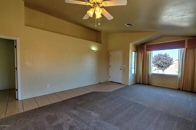 Formal Living Area