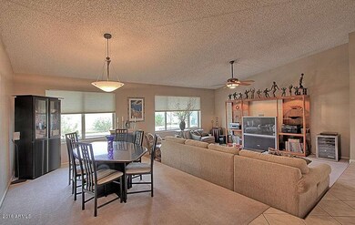 Formal Living & Dining Room