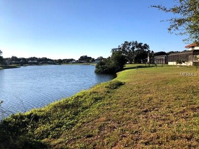 Back yard Lake views