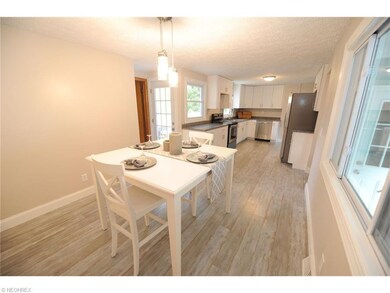 Another View Spacious Dining/Kitchen!