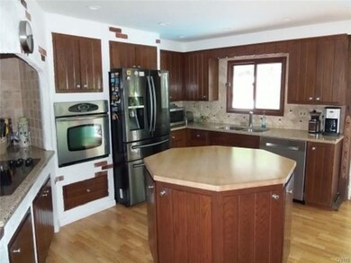 Stainless Appliances