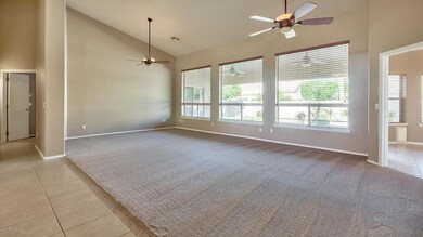 Living/Dining Flex Space