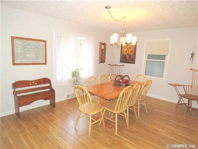 Dining Room Formal Dining with Hardwood Floor