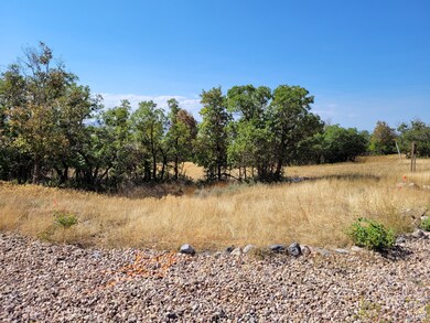 View of local wilderness with rural landscape