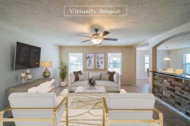 Staged Photo