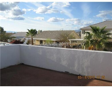 Property Photo. Family room balcony (faces back ya